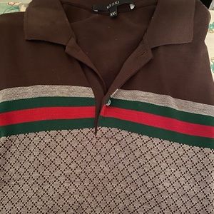 Authentic Gucci shirt